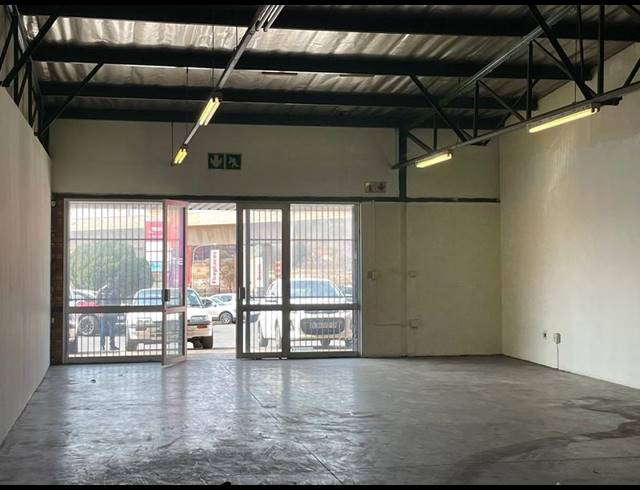 BUSINESS PROPERTY TO RENT IN CENTURION